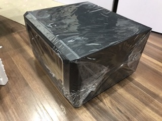Vỏ hộp cho ampli cd volkswagen