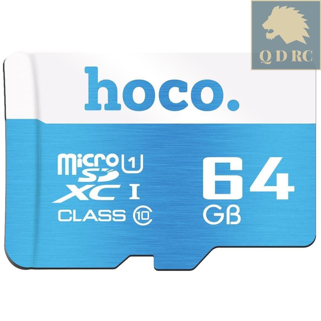 Thẻ nhớ 64Gb MicroSDXC Hoco Class 10 95MB/s BH 12 Tháng QUADVIC.COM N00072 | BigBuy360 - bigbuy360.vn