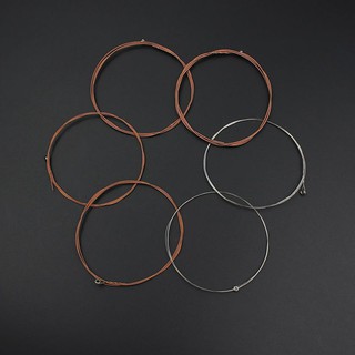 Set 6 dây đàn guitar irin a102 chất lượng cao