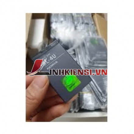 PIN NOKIA BL-4U (206, 301, 515, 3120C, 5330, 5530, 5730, 6600i, 6600, E66, E75, 8800 Arte, 8800 Carbon Arte, 8800 Gold A