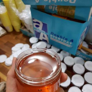 Wax Tẩy lông nhân sâm ( tặng giấy và que gỗ )