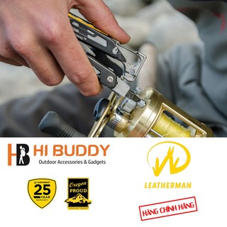 Kìm Đa Năng Leatherman Signal 19 Tools
