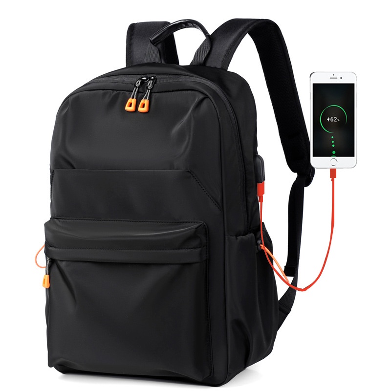 balo nam chống nước balo usb balo oxford bl02
