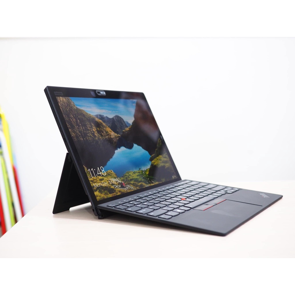 Laptop ThinkPad X1 Tablet Gen 3rd hàng qua sử dụng, đẹp như ảnh