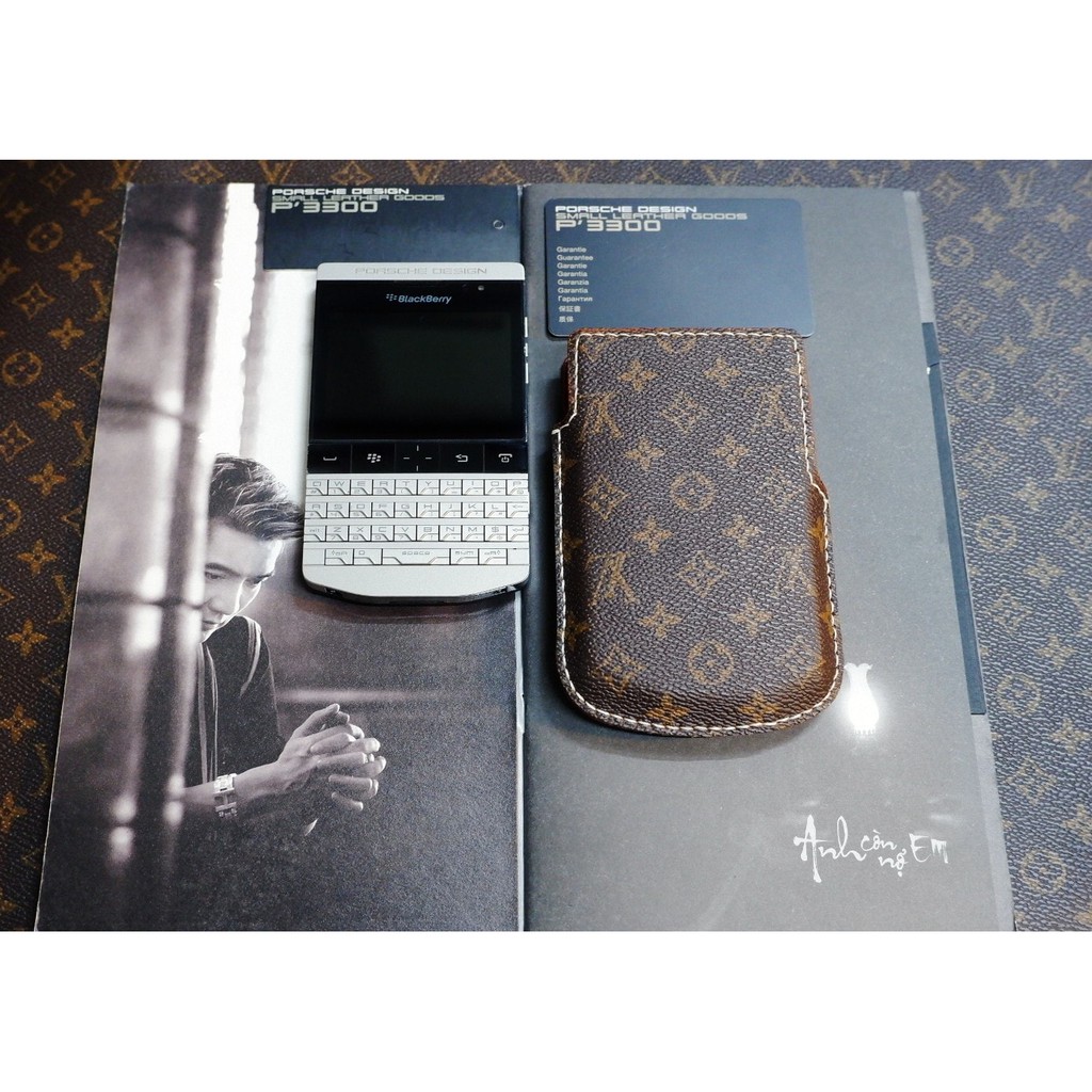 bao da blackberry posche design 9981