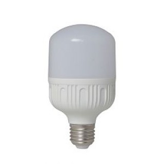Bóng led trụ nhựa