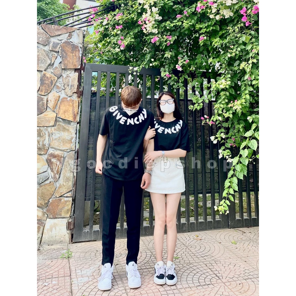 [ RẺ VÔ ĐỊCH ] Áo phông NAM NỮ xương lưng ĐỦ SIZE 40 KG ĐẾN 65 KG