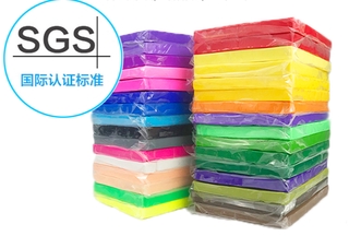 Đất sét mềm POLYMER CLAY cao cấp làm DIY