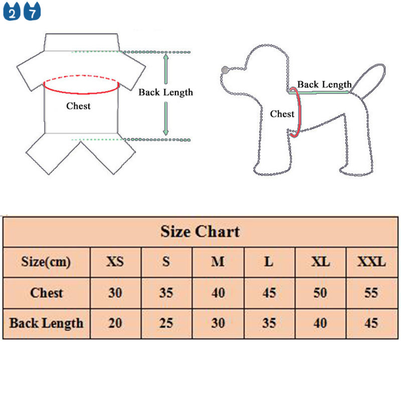 Áo Thun In Hình Hoạt Hình Đáng Yêu Dành Cho Thú Cưng 27