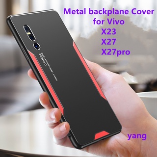Ốp Điện Thoại Kim Loại Cho Vivo X23 X27 X27pro