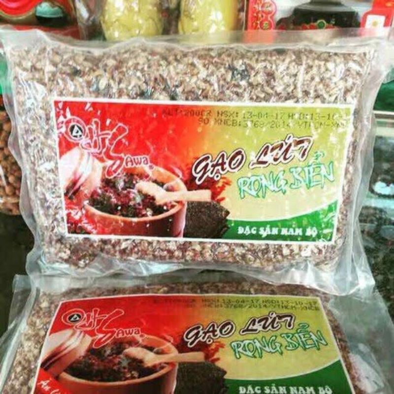 Gạo lứt Minh Dương Nam Định 200g