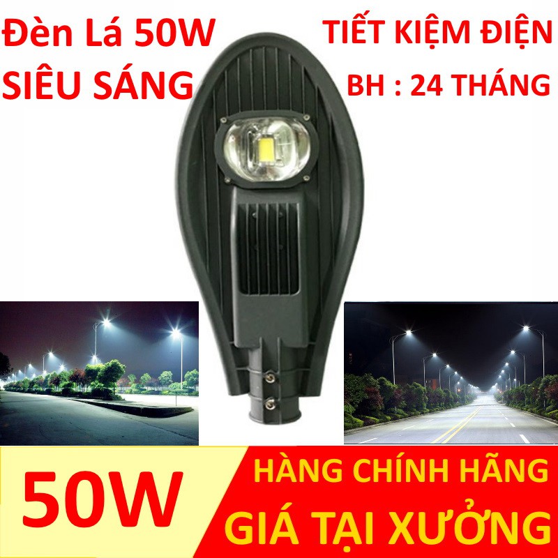 Đèn lá cao áp đường 220v - 200W