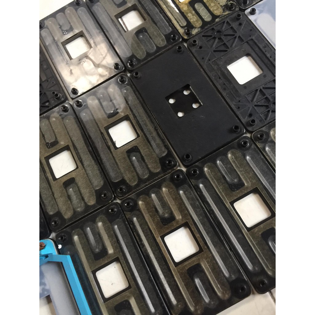 Đế quạt tản nhiêt, gọng  FM2 -FM1- AM1- AM2 - AM3