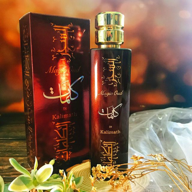 Nước hoa Magic oud by Kalimath [Mẫu thử 10ml]