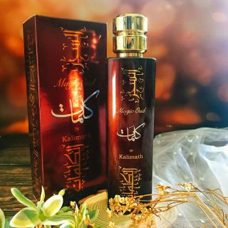Nước hoa Magic oud by Kalimath [Mẫu thử 10ml]