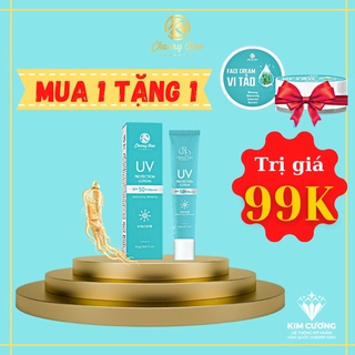 Kem chống nắng cho mặt - kem chống nắng dưỡng da - kem chống nắng nâng tone - Top 1 kem chống nắng cho mặt SPF 50+