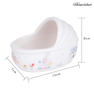 Bồn Tắm Cho Chuột Hamster
