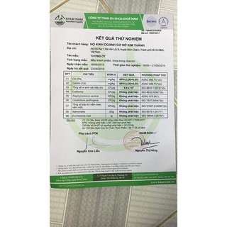 Tương ót ngon cay 250gr