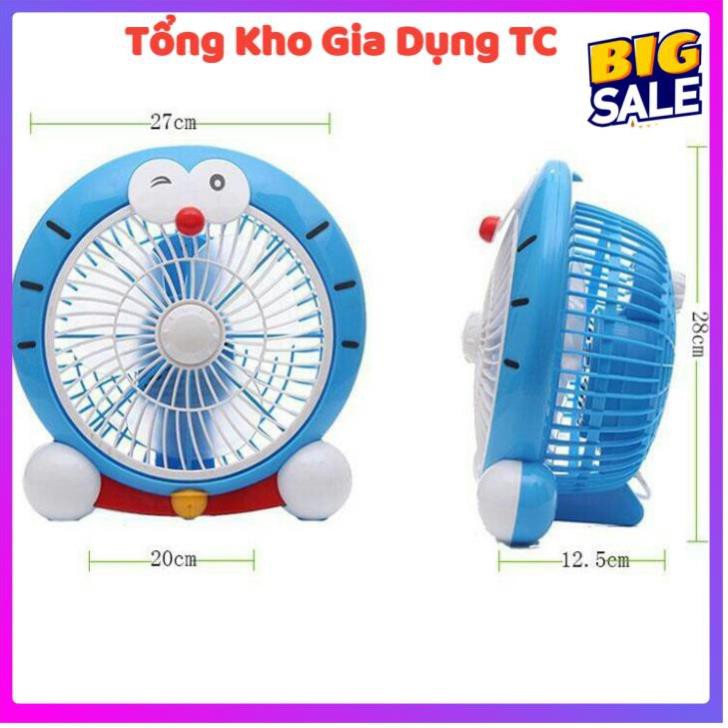 Quạt mini để bàn hình thú cắm điện kute nhỏ gọn tiết kiệm không gian công suất 20W | BigBuy360 - bigbuy360.vn