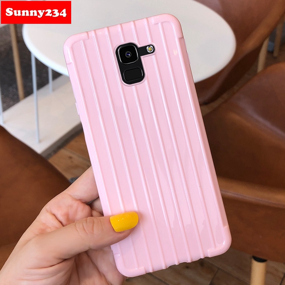 Ốp lưng điện thoại thời trang dành cho Samsung Galaxy J4 J6 Plus J4 J6 A6 Plus 2018 | BigBuy360 - bigbuy360.vn