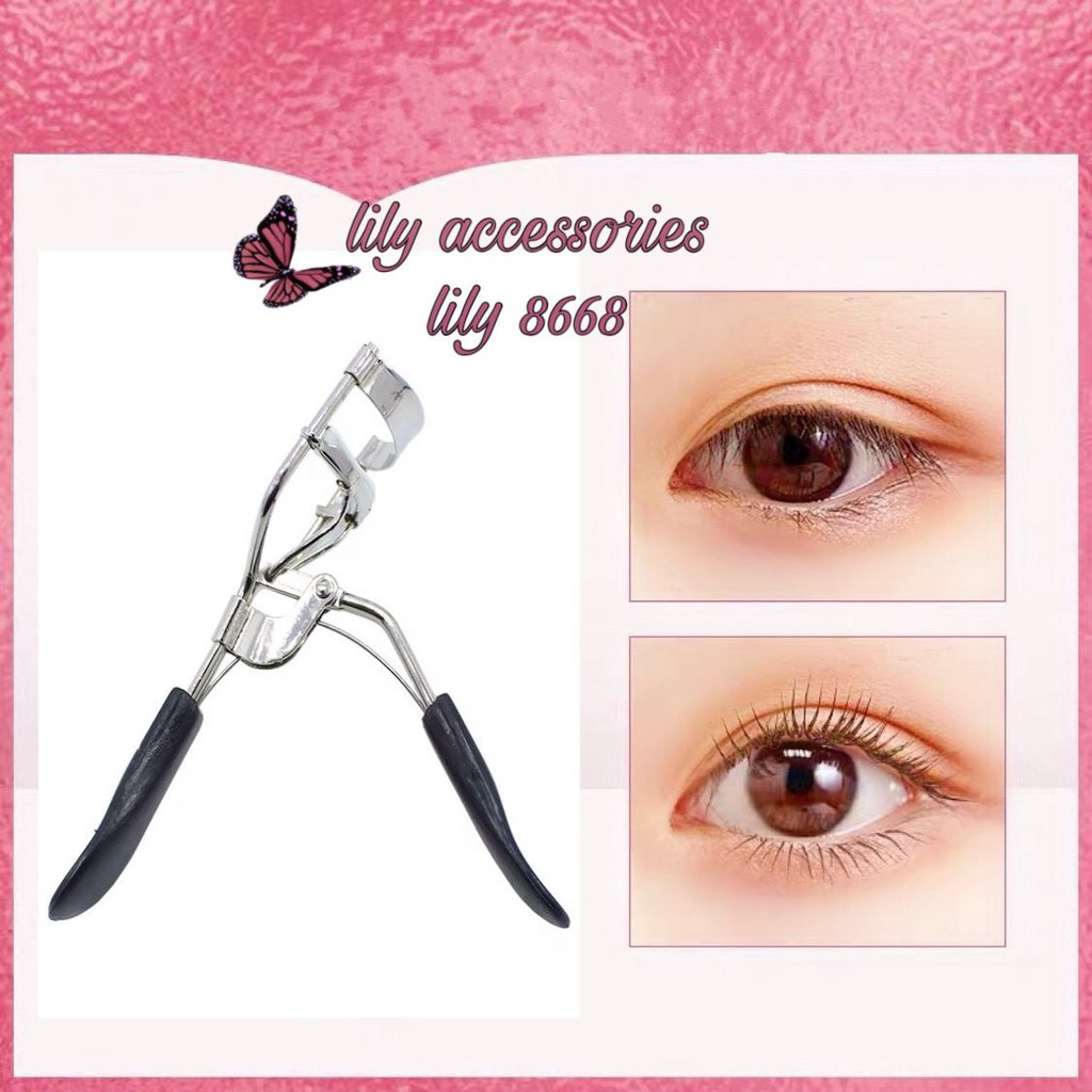 kẹp bấm mi siêu cong, tiện lợi
