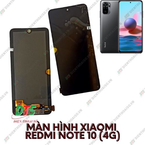 Màn hình full bộ xiaomi redmi note 10 4g