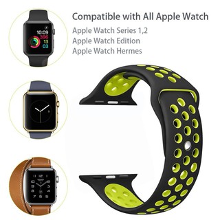 Dây Apple Watch Sport thể thao và thời trang 42-44mm/38-40mm