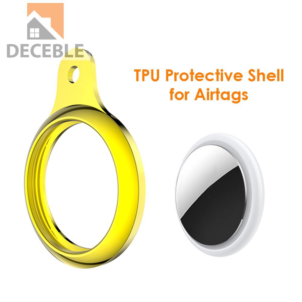 Vỏ Silicon Bảo Vệ Chống Trầy Xước Cho Airtags Airtags | BigBuy360 - bigbuy360.vn