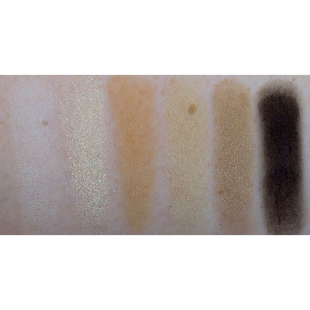 NYX - Phấn Mắt NYX The Natural Shadow Palette