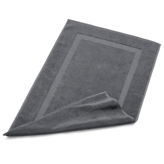 Thảm lau chân khách sạn 100% cotton, khăn thảm lau chân đa năng giăt máy thoải mái