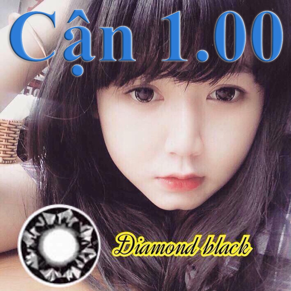 {Cận 1.00}-Lens Kính áp tròng Cận ( Giá 1 đôi-Kèm Khay) Phần 2