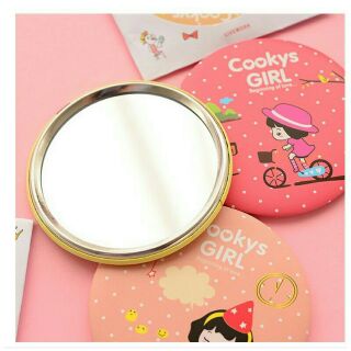 Gương mini Hàn Quốc (3 cái)