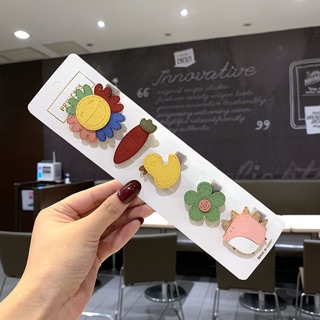 Kẹp tóc - trọng duy hà my