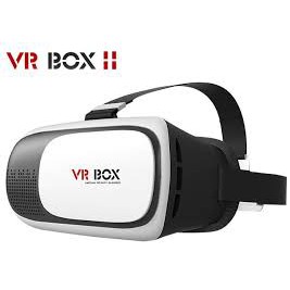 Kính thực tế ảo 3D VR Box giá siêu rẻ phiên bản 2