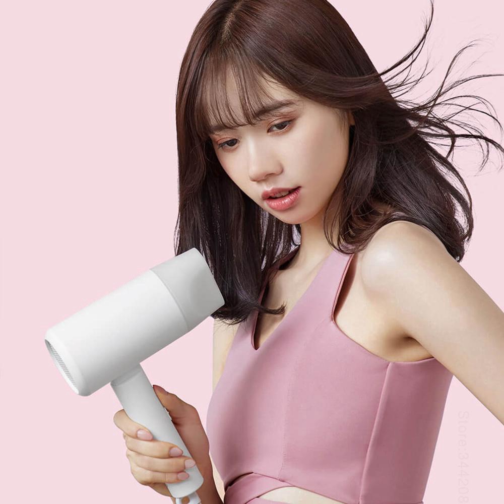 Máy Sấy Tóc Xiaomi MIJIA H100 1600W Gấp Gọn Nhanh Khô Chuyên Nghiệp