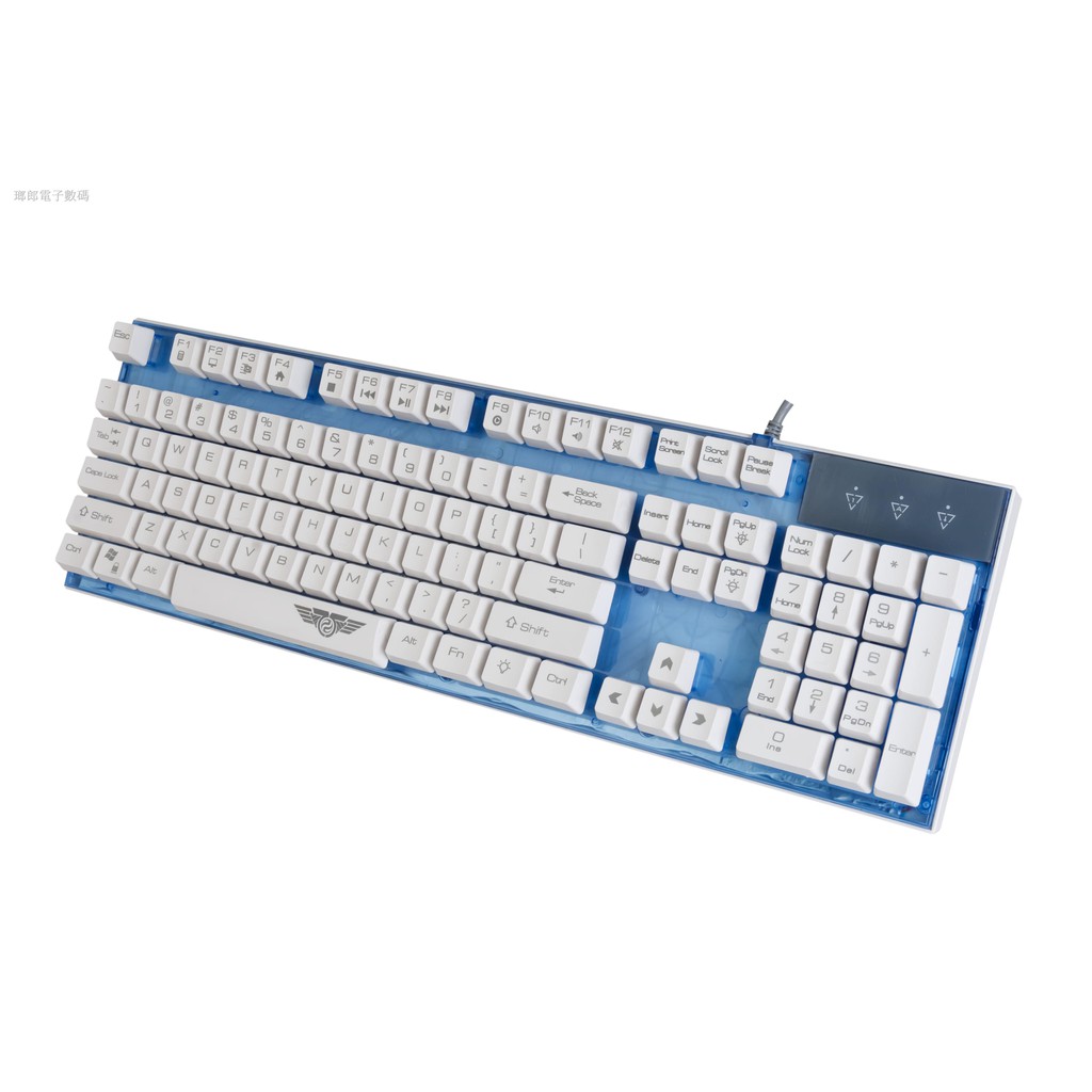 Mới Bàn Phím Gaming Gm150 Có Dây & Đèn Led Nhiều Màu | BigBuy360 - bigbuy360.vn