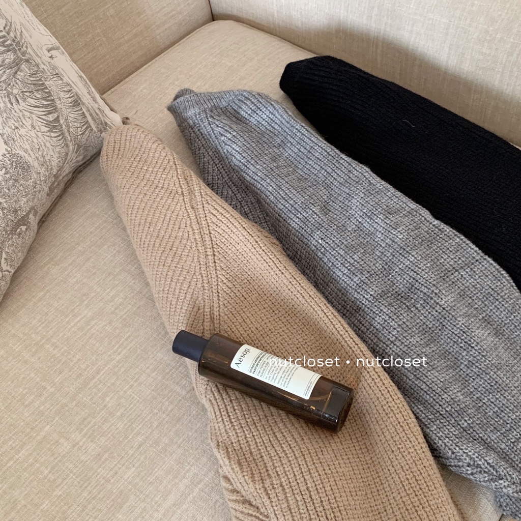 Áo khoác len croptop trơn _ A0269 | BigBuy360 - bigbuy360.vn