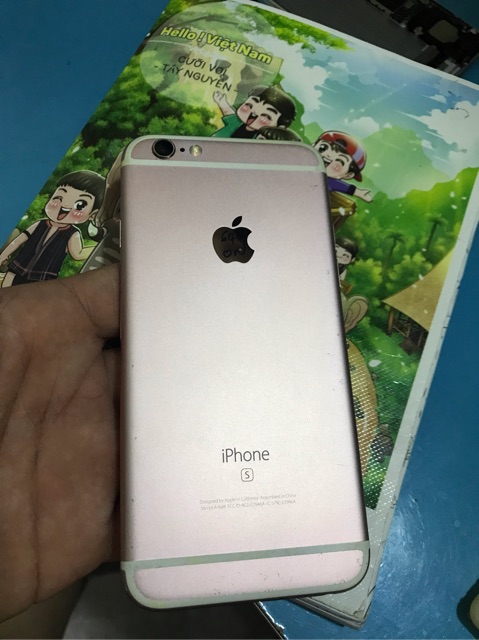 Linh kiện-Xác nguyên cụm lưng iphone 6 /6 Plus / 6S / 6S plus / 5-5S Main zin/cho các bạn lấy linh kiện pin và main ipod