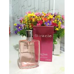 Nước hoa mini Lancome Miracle edp Authentic - Vẻ đẹp kỳ diệu