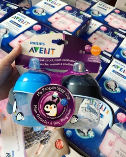 Bình tập uống Avent 200ml