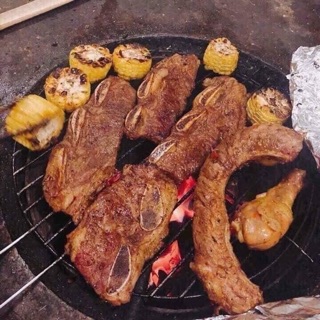 SỐT ƯỚP THỊT BBQ THÁI LAN