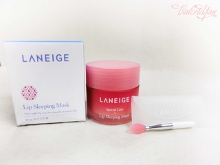 Mặt nạ ngủ môi Laneige Lip Sleeping Mask