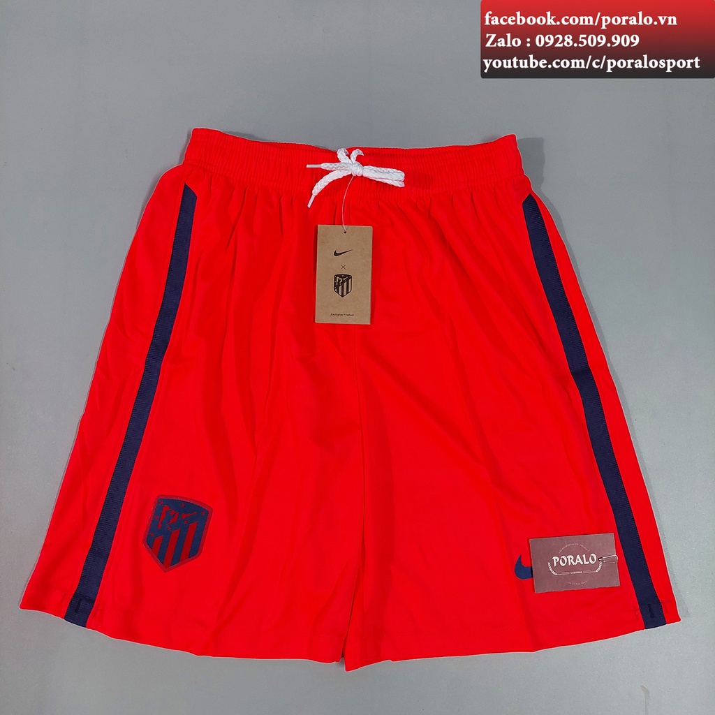 BỘ ÁO ĐẤU CLB ATLETICO MADRID SÂN KHÁCH 2021/22 HÀNG THÁI BẢN PLAYER CAO CẤP