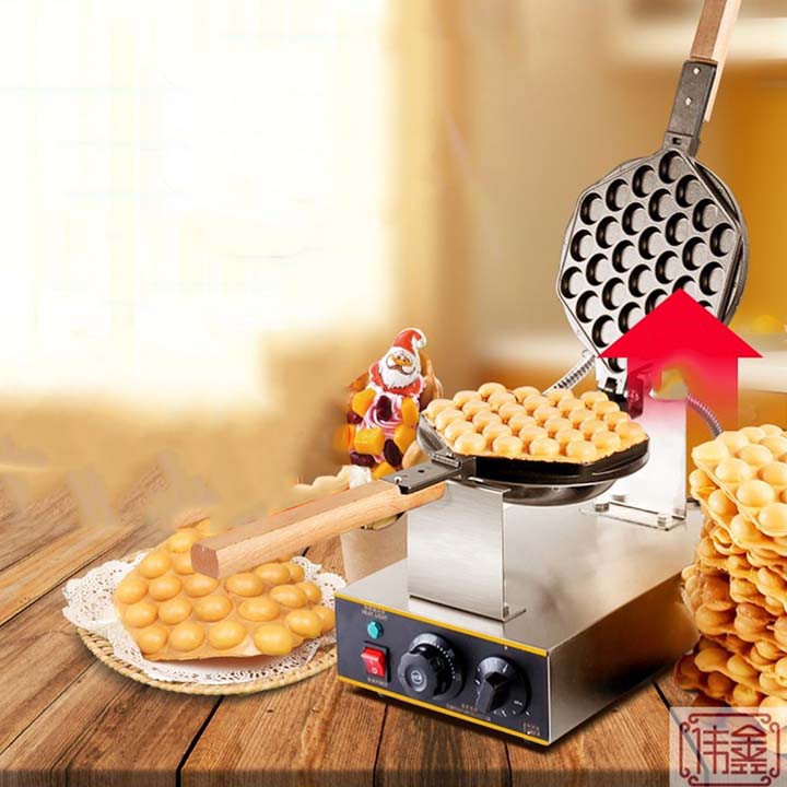 Máy nướng bánh trứng gà non EGGS WAFFLE