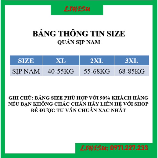[MUA TẶNG CHỒNG] Sịp đùi nam chất muối tiêu thun lạnh cao cấp xịn xò đẹp giá rẻ mặc thoải mái dễ chịu cực mát lạnh SD02