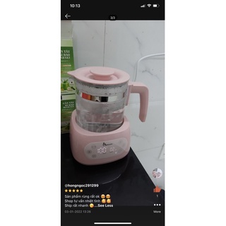Máy đun nước pha sữa Mami Care