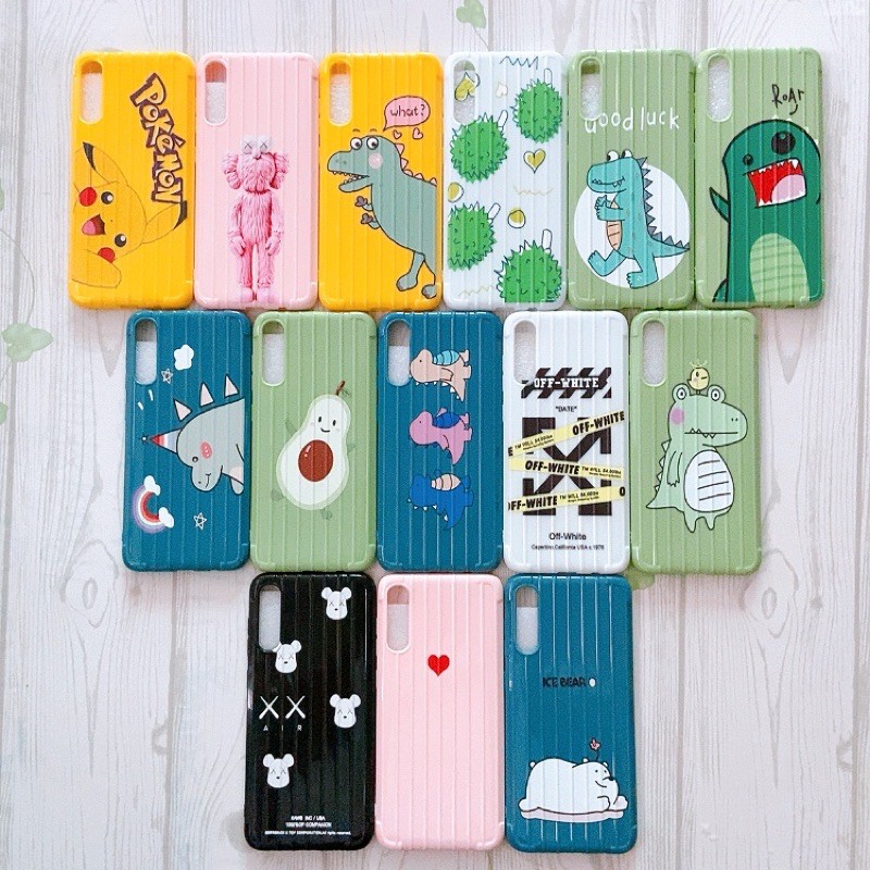 Ốp vali Samsung A70 deo siêu đẹp