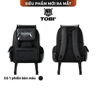 [Mã BMLT30 giảm đến 30K đơn 299K] Balo Da hiệu TOBI UNISEX