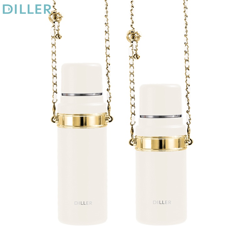 Bình Nước Giữ Nhiệt Bằng Thép Không Gỉ SUS316 Kèm Ống Hút Và Vỏ Bọc Dung Tích 550ml / 700ml MLH9061