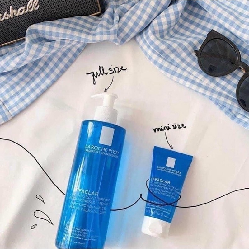 ❌CHUẨN AUTH AIR❌ SỮA RỬA MẶT LAROCHE POSAY 400ML | BigBuy360 - bigbuy360.vn